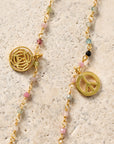 Good Fortune Charm Necklace