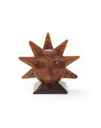 Sun Eyeglass Holder Wooden Stand
