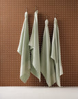 Cotton Kitchen Towels - Set of 4