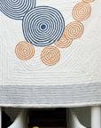 Making Waves Quilt (Reverse)