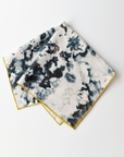 Grey Marble Linen Napkin