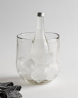 Pebbled Ice Bucket