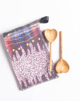 Heart Teaspoons - Set of 2