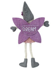Cream Felt Tooth Fairy Pillow
