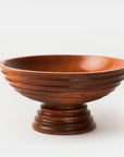 Aranya Mangowood Fruit Bowl