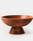 Aranya Mangowood Fruit Bowl