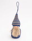 Handwoven Gnome Ornament