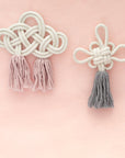 The Infinity Knot - Lavender