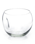 Dented Round Whiskey Tumbler