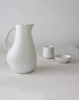 Stoneware Pitcher - 64 Oz