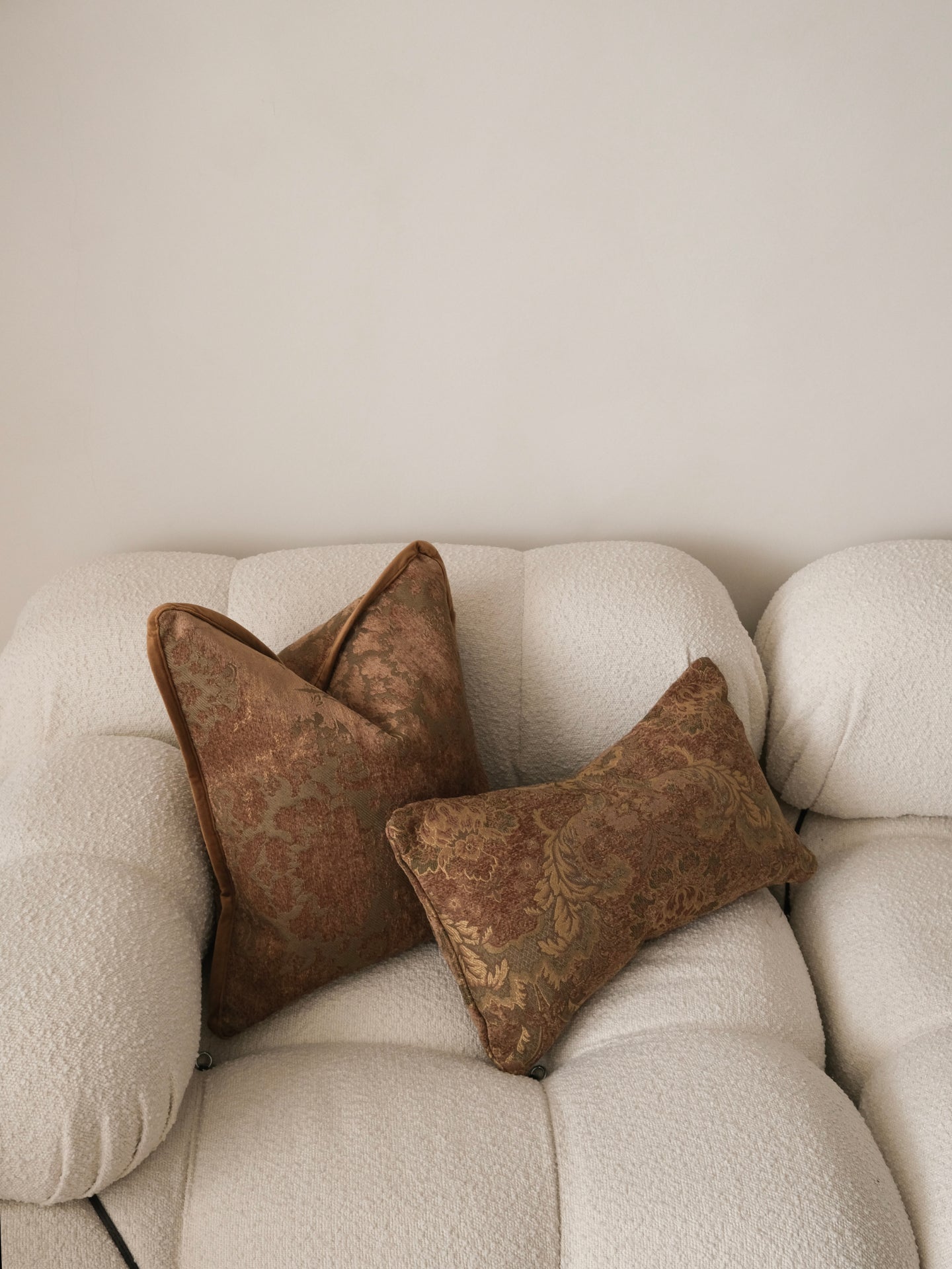 Margot Tapestry Pillow Cover