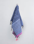 Indigo Tribeca Hand Towel
