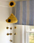 Felt Beehive Mobile