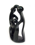 Dancing Family of 4 Sculpture