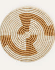 Gold Geo Placemat