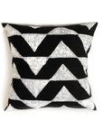 18" Triangles Pillow Cover