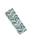 Wayfarer Jewelry Roll Travel Case - Chevron