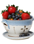 Bowl of Berries Colander