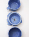 Blue Coffee Dripper & Tea Maker