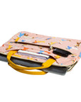 Girl's Best Friend Laptop Case