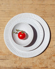 Cloud Lines Dinner Plate - Set of 4