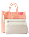 Canarias Woven Resort Crossbody Bag
