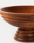 Aranya Mangowood Fruit Bowl