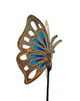 Blue Butterfly Stake
