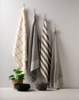 Cotton Kitchen Towels - Set of 4