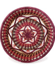Rosenda Basket in Wine