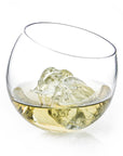 Round Whiskey Tumbler