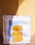 Mountain Top Floor Cushion