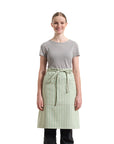 Cotton Bistro Apron with Pockets