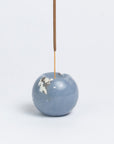 Celestina Angelite Sphere Incense Holder