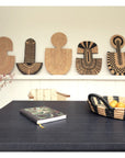 Abstract Wall Mask - Pattern 1