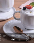 Tea Cup - Set of 6
