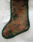 Elodie Tapestry Stocking