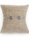 Honeybee Cuff Bracelet