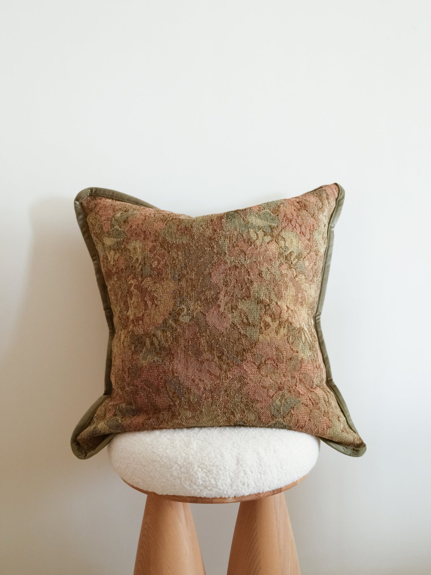 Sylvie Tapestry Pillow Cover