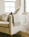 Caramel Tribeca Turkish Towel