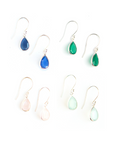Raindrop Sterling Earrings