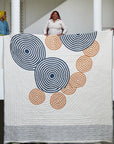 Making Waves Quilt (Reverse)