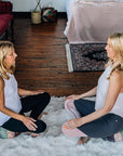 Mindful Yoga Pillow