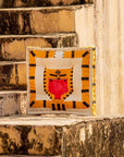 Tiger Floor Cushion