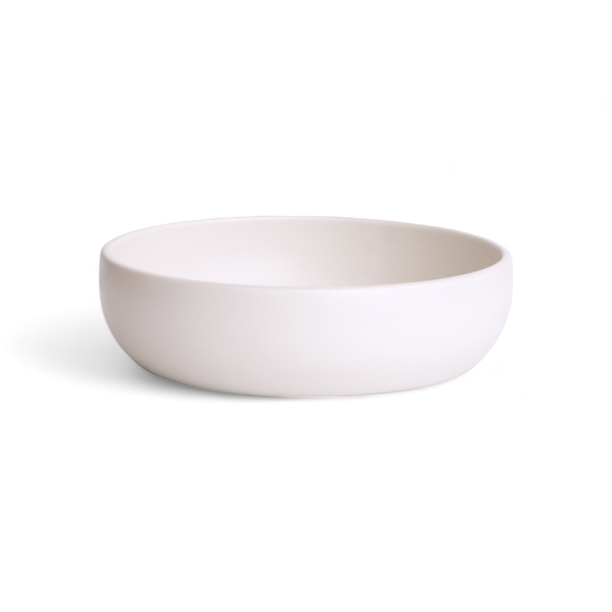 Hand-carved Stoneware Serving Bowl - 60 oz