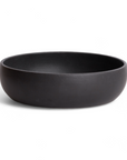 Hand-carved Stoneware Serving Bowl - 60 oz