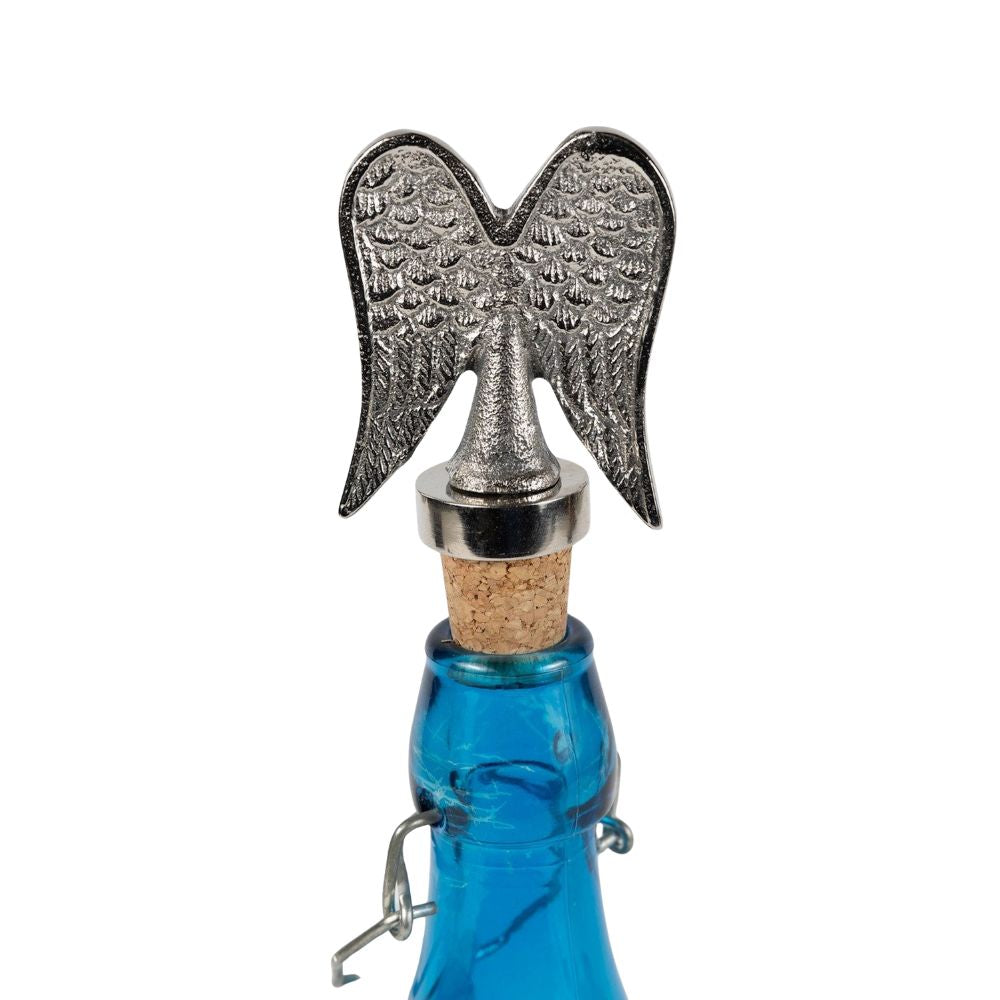 Angel Wings Bottle Topper
