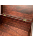 Antique Style Decorative Wooden Storage Box
