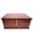 Antique Style Decorative Wooden Storage Box