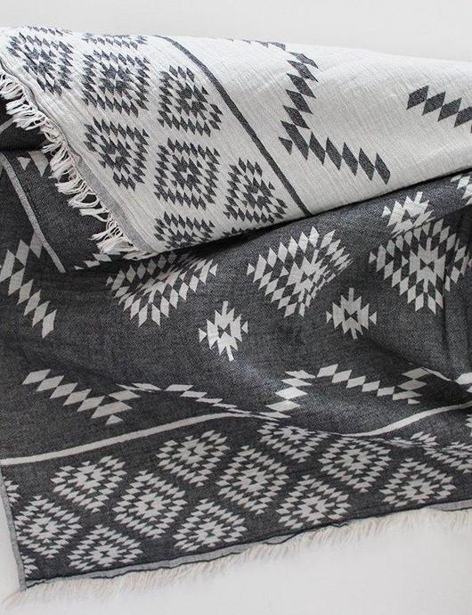 Aztec Turkish Hand Towel Bundle